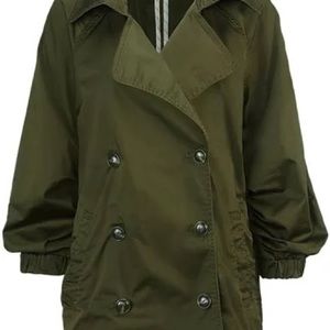 Cabi explorer jacket xs nwot